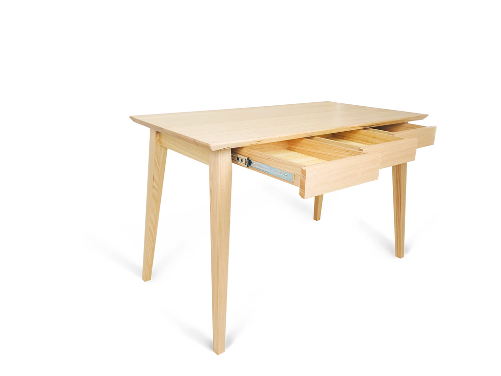 Oak desk