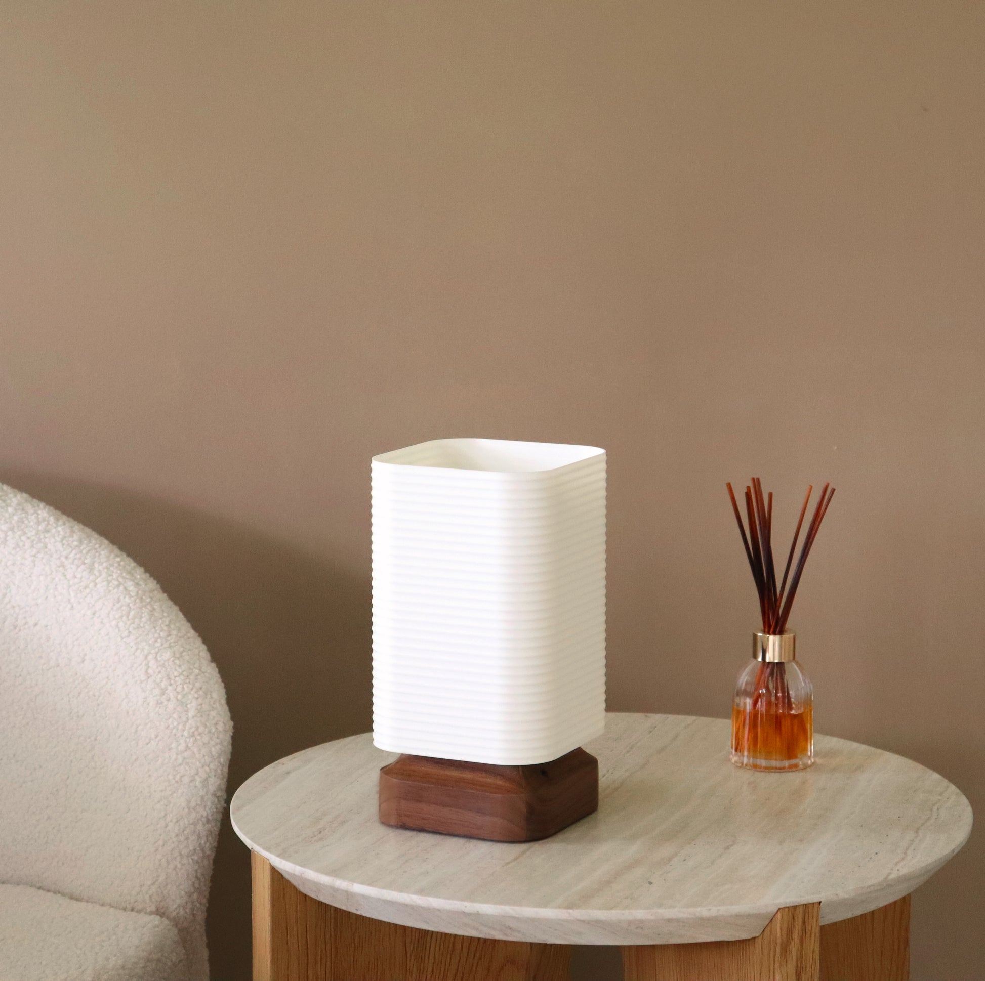 RHEA Modern shoji lamp