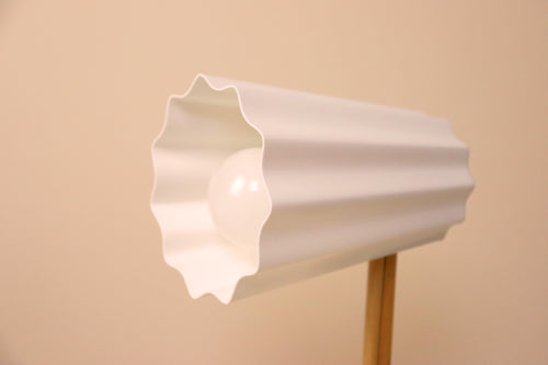 FLOE Oak lamp