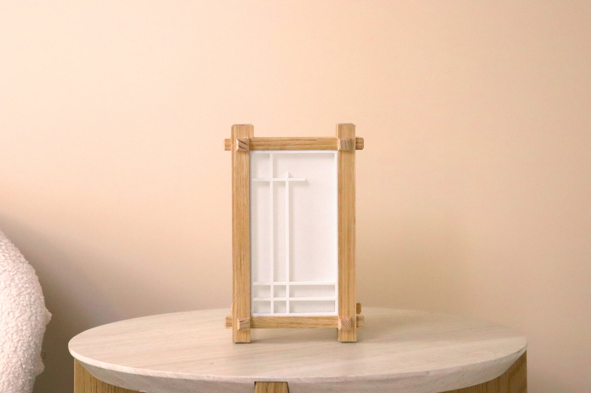 Shoji lamp