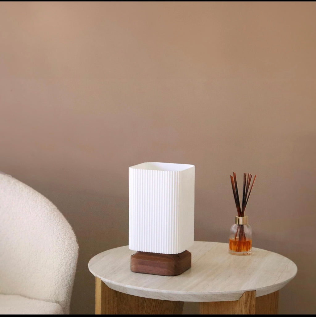 RHEA Modern shoji lamp