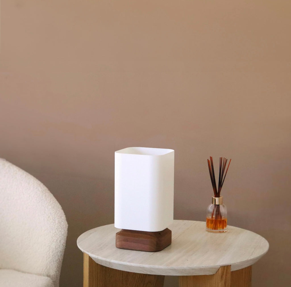 RHEA Modern shoji lamp