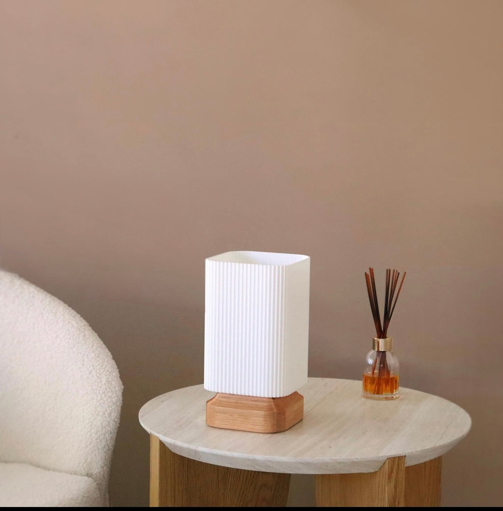 RHEA Modern shoji lamp