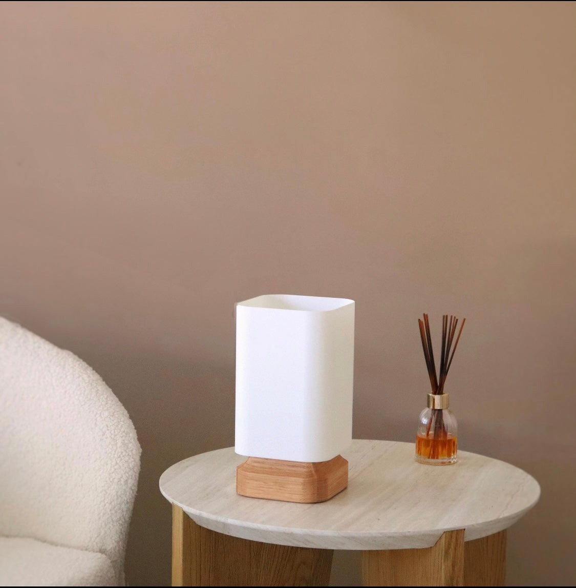 RHEA Modern shoji lamp