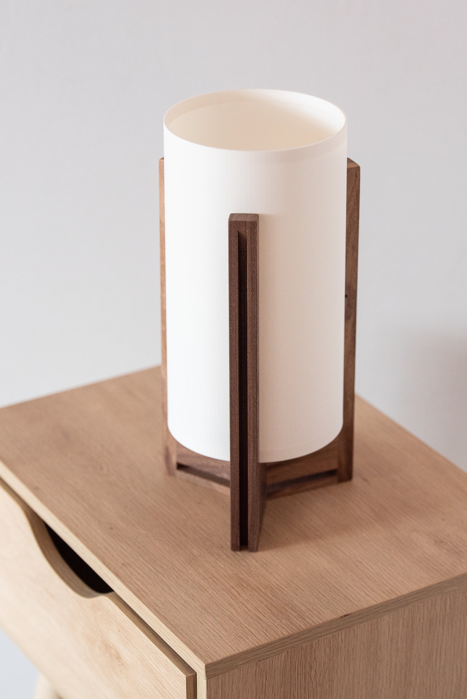 ZAI Modern shoji lamp