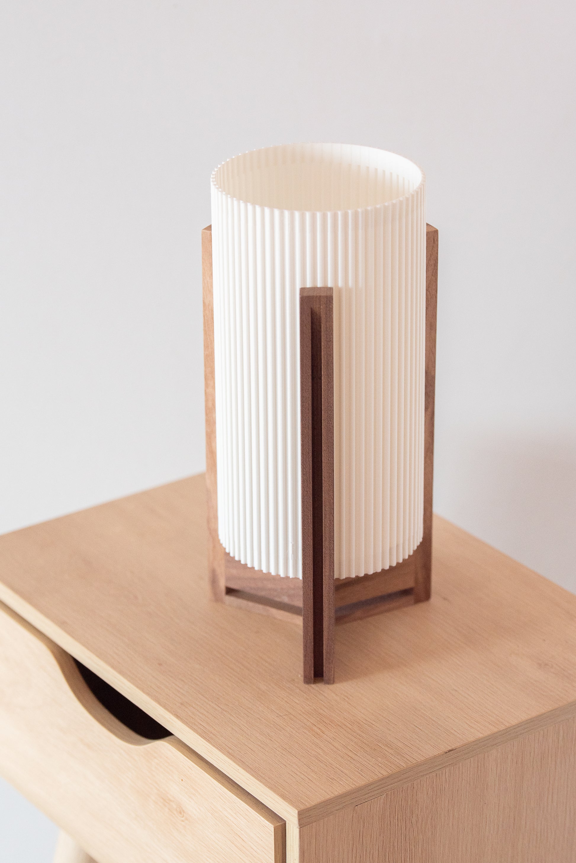 ZAI Modern shoji lamp