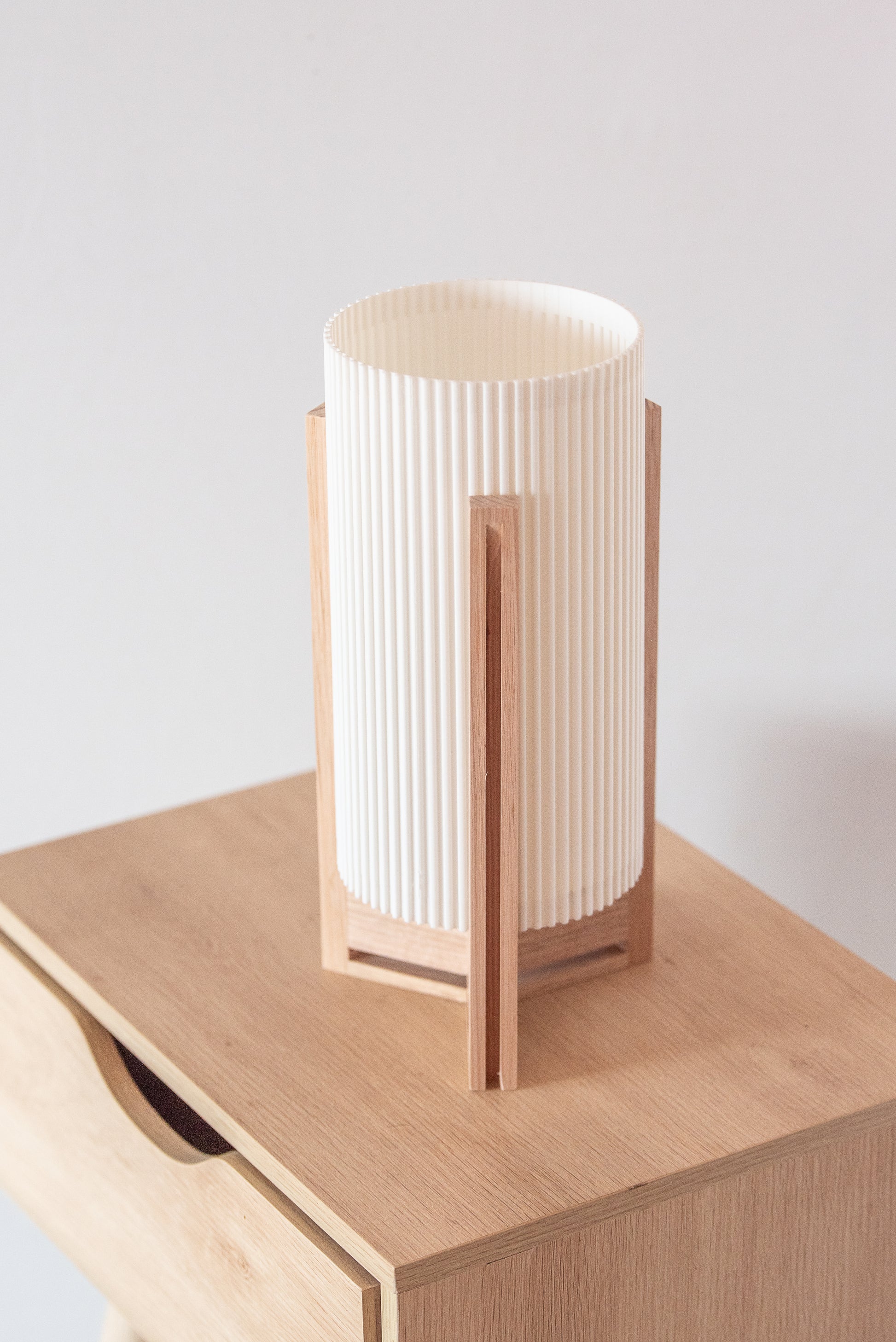 ZAI Modern shoji lamp