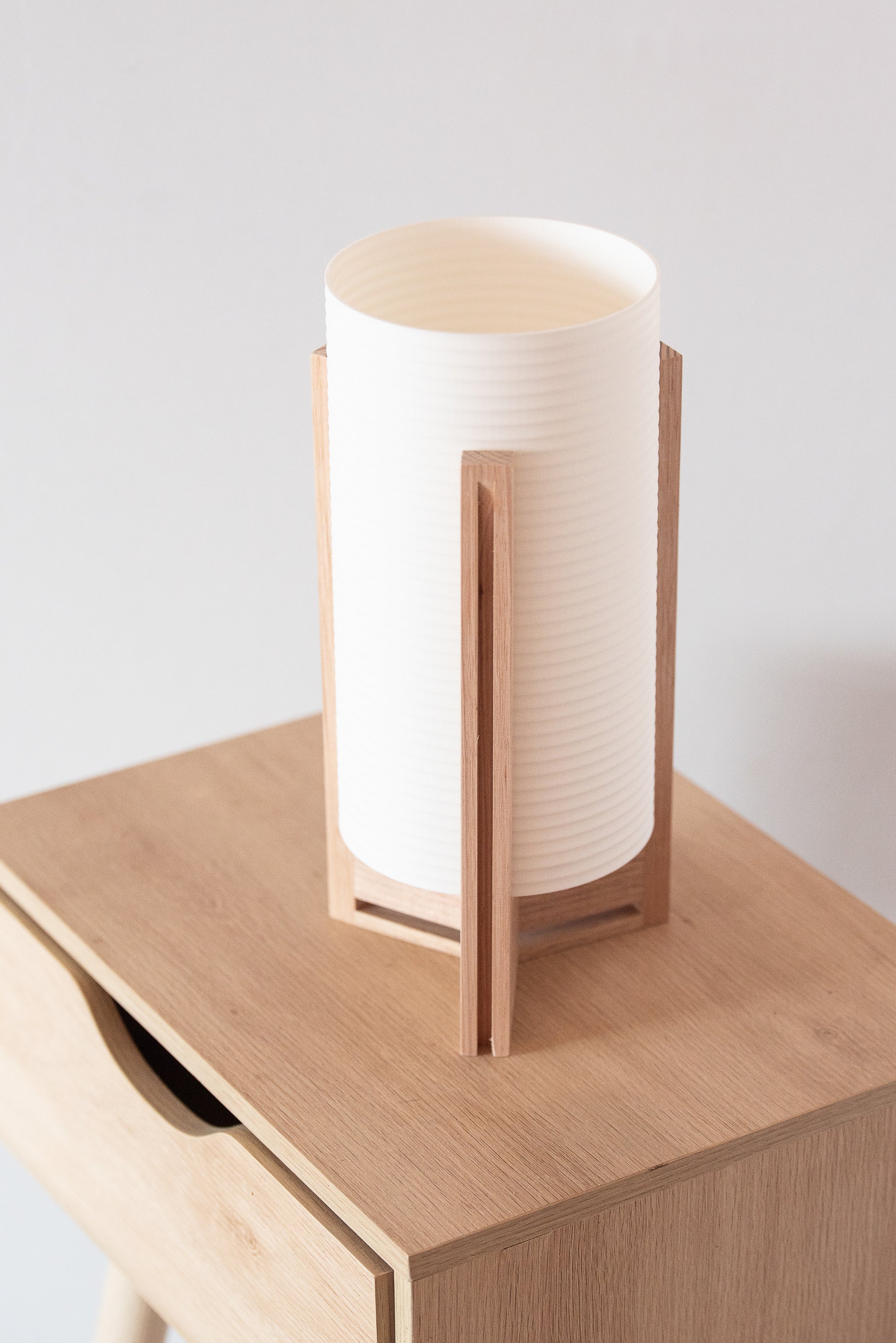 ZAI Modern shoji lamp