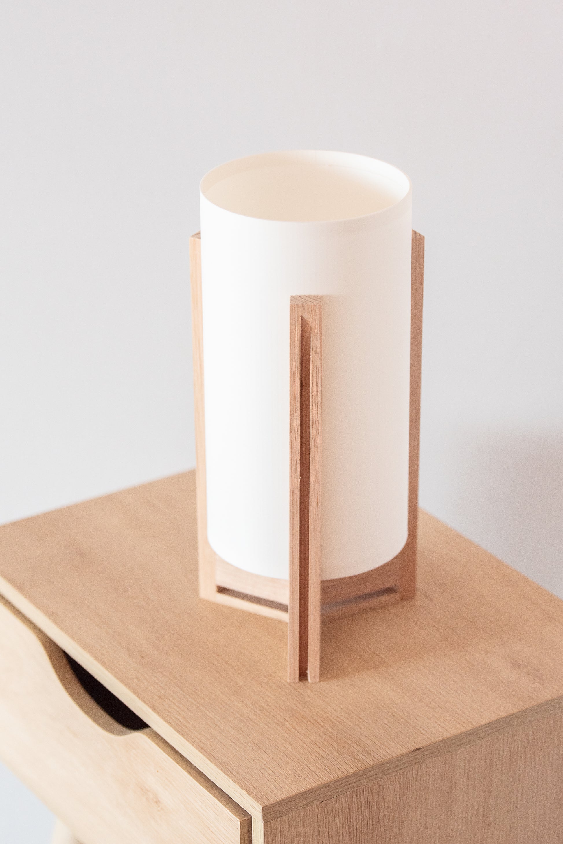 ZAI Modern shoji lamp